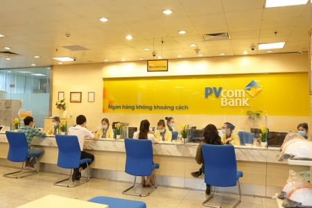 Nhiều ưu đãi khi chuyển tiền quốc tế tại PVcomBank