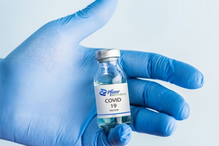 7 triệu liều vaccine Pfizer tiêm cho trẻ từ 5 đến 11 tuổi sắp về Việt Nam