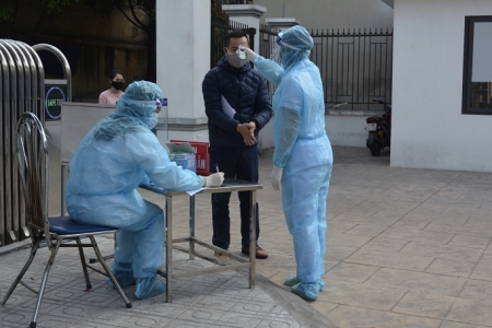 Hà Nội ghi nhận 18.661 ca mắc Covid-19 trong ngày 03/03