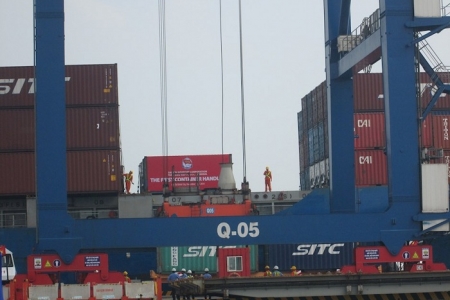 TP. Hồ Chí Minh thành lập Tổ công tác liên ngành phát triển hệ thống hạ tầng cảng biển