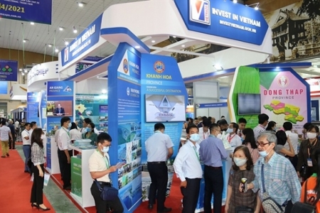 VIETNAM EXPO 2022 “Đồng hành cùng doanh nghiệp trong kỷ nguyên số”
