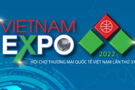 Mời doanh nghiệp tham gia Khu gian hàng “Dịch vụ Logistics Việt Nam” tại Hội chợ Vietnam Expo 2022