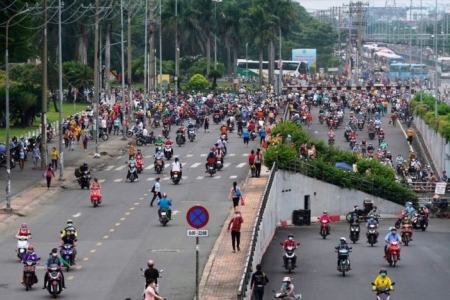 TP. Hồ Chí Minh tiếp tục triển khai quyết liệt các biện pháp phòng, chống dịch Covid-19