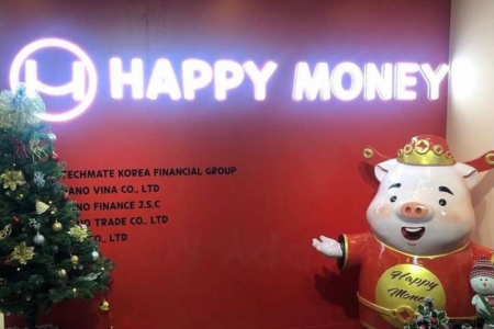 Vén bức màn đầy tai tiếng về thương hiệu HappyMoney mang tên hệ thống tài chính toàn quốc