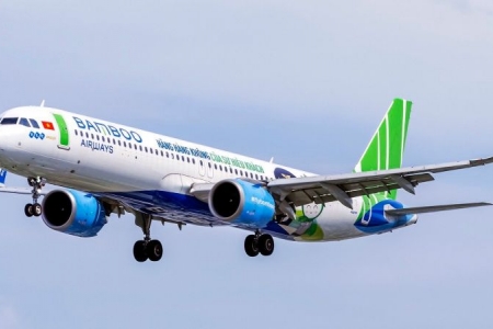 Cùng Bamboo Airways tri ân phái đẹp với loạt quà tặng hấp dẫn ngày 08/03