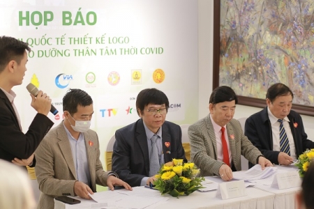 Cuộc thi Quốc tế thiết kế Logo “Chương trình bảo dưỡng thân tâm thời Covid”