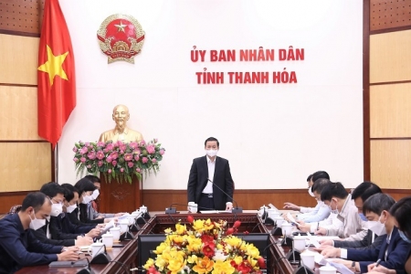 Thanh Hóa quyết tâm đổi mới mạnh mẽ để cải thiện môi trường đầu tư