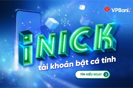 Thỏa sức sáng tạo đặt tên tài khoản theo sở thích trên VPBank NEO