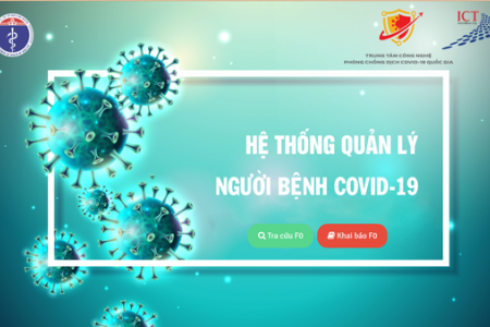 TP. Hồ Chí Minh triển khai cấp giấy F0 trên hệ thống quản lý bệnh nhân Covid-19