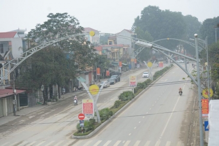 Thanh Hóa ban hành Chương trình hành động Nghị quyết số 10-NQ/TU về xây dựng và phát triển huyện Thọ Xuân