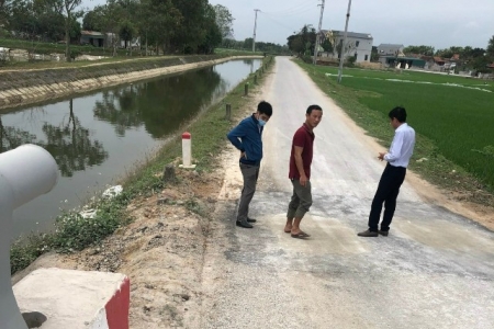 Thanh Hoá: Đã khắc phục nhiều điểm xuống cấp trên đoạn đường 13 tỷ sau khi báo chí phản ánh