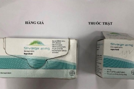 Phát hiện 02 loại thuốc chỉ định điều trị ung thư và đông máu nghi ngờ là thuốc giả