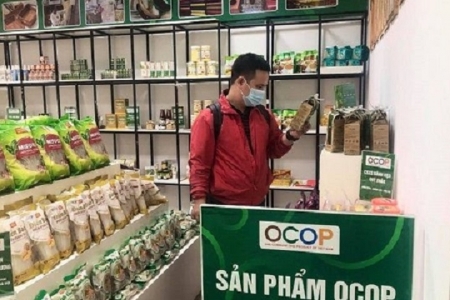 Hà Nội sẽ tổ chức 3-5 Tuần lễ quảng bá, giới thiệu và bán sản phẩm OCOP