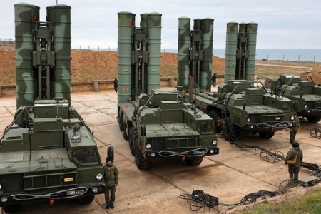 Kế hoạch chuyển S-400 cho Ukraine không có trong chương trình nghị sự của Thổ Nhĩ Kỳ