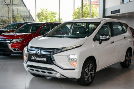 Mitsubishi Xpander tiếp tục giảm sâu chưa từng thấy