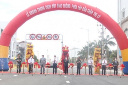 Khánh thành hầm chui giữa trung tâm TP. Đà Nẵng