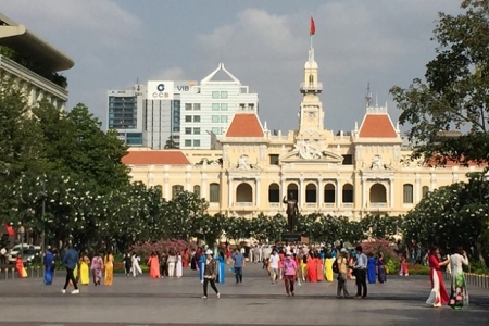 TP. Hồ Chí Minh mở cửa lại hoạt động du lịch trong điều kiện bình thường mới