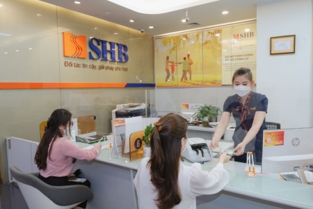 SHB tổ chức ĐHĐCĐ vào ngày 20/04, đặt mục tiêu năm 2022 tăng trưởng 87% lợi nhuận