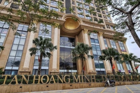 Hủy 09 đợt chào bán trái phiếu hơn 10.000 tỷ đồng của Tân Hoàng Minh