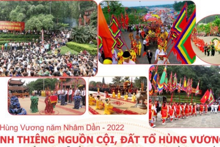 Dịp lễ Giỗ Tổ Hùng Vương 2022 người lao động được nghỉ mấy ngày?