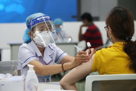 Hội nghị trực tuyến hướng dẫn triển khai cấp hộ chiếu vaccine Covid-19