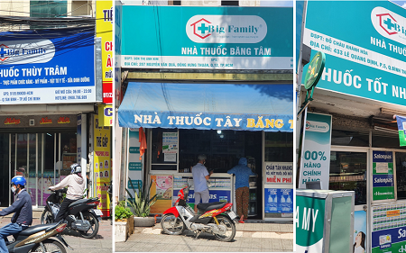 Bán thuốc đặc trị không theo đơn: Nhà thuốc Big Family có coi thường tính mạng người bệnh?