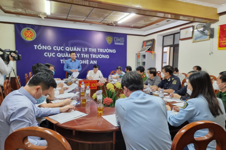 BCĐ 389 tỉnh Nghệ An: Quý I/2022, kểm tra xử phạt 1.484 vụ, thu phạt 56,8 tỷ đồng