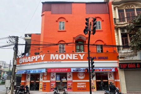 Phản hồi về hoạt động cho vay của HappyMoney