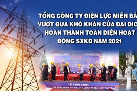 Hội nghị “EVNNPC đồng hành cùng khách hàng sử dụng điện”