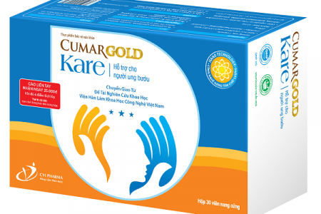 Cảnh báo sản phẩm Cumar Gold Kare vi phạm quy định quảng cáo