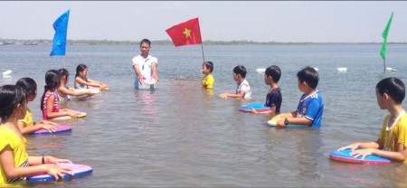 Kon Tum tăng cường các biện pháp phòng, chống tai nạn, thương tích và phòng, chống đuối nước trẻ em