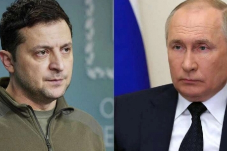 Nga nêu điều kiện để Tổng thống Putin - Zelensky đàm phán trực tiếp