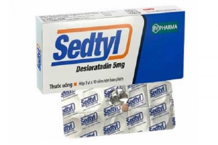 Dược phẩm Việt - Thái bị xử phạt do mua bán thuốc Sedtyl vi phạm chất lượng mức độ 2