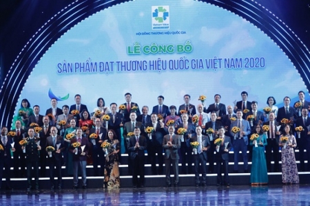 Tuần lễ thương hiệu quốc gia Việt Nam và Diễn đàn thương hiệu quốc gia Việt Nam 2022