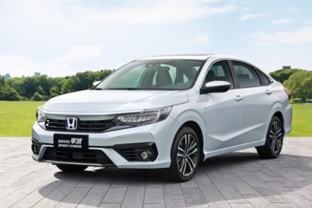 Honda ra mắt sedan giá rẻ chỉ 384 triệu đồng