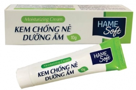 Sở Y tế Thanh Hóa: Đình chỉ lưu hành, thu hồi mỹ phẩm kem chống nẻ dưỡng ẩm Hame soft 10g