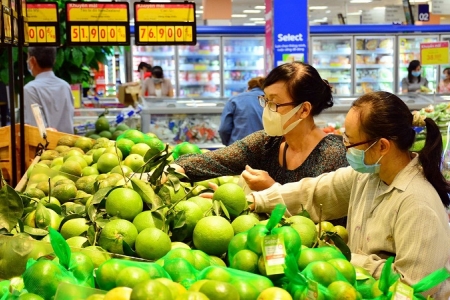 Giải bài toán đầu ra cho nông sản Việt