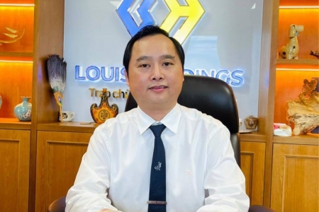 Ủy ban Chứng khoán lên tiếng về vụ Chủ tịch Louis Holdings bị bắt