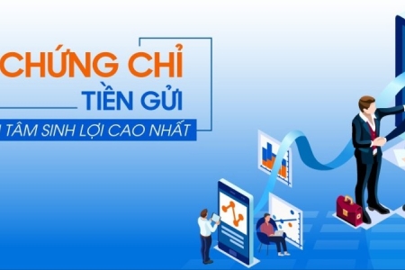 Vì sao chứng chỉ tiền gửi hút vốn?