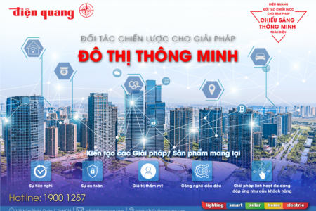 Hội thảo giải pháp Chiếu sáng toàn diện - Đô thị thông minh cho Đồng bằng Sông Cửu Long