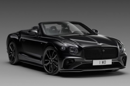 Bentley ra mắt bộ sưu tập giới hạn Vietnam Skylin: Giá trị độc bản tôn vinh dấu ấn Việt