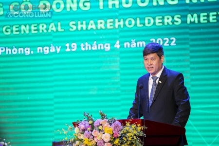 Nhựa Tiền Phong đã tổ chức thành công Đại hội đồng Cổ đông thường niên 2022  