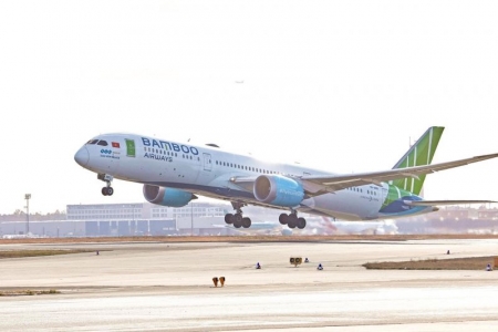 Cùng Bamboo Airways “thẳng tiến” Frankfurt chỉ từ 2.290.000 đồng, cất cánh tháng 06/2022