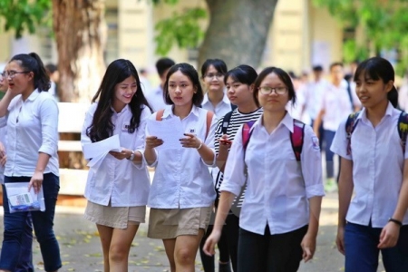 Tài khoản cho học sinh lớp 12 đăng ký thi tốt nghiệp phải được bảo mật thông tin tuyệt đối