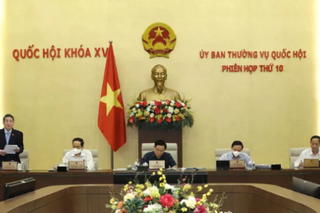 Ủy ban Thường vụ Quốc hội "điểm tên" vụ Việt Á, thao túng chứng khoán, trục lợi bay giải cứu