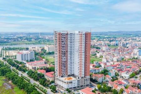 Parkview City Huyền Quang: Tiêu chuẩn sống mới và tiện nghi không giới hạn