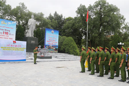 Lạng Sơn tăng cường đấu tranh tội phạm hoạt động “tín dụng đen”