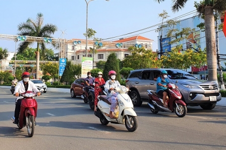 Cà Mau thích ứng an toàn, linh hoạt, kiểm soát hiệu quả dịch Covid-19