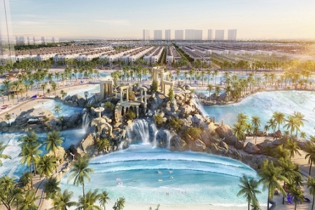 Vinhomes ra mắt dự án đại đô thị Vinhomes Ocean Park 2 – The Empire