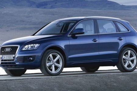 Audi Việt Nam triệu hồi hàng trăm xe Q5 vì lỗi túi khí